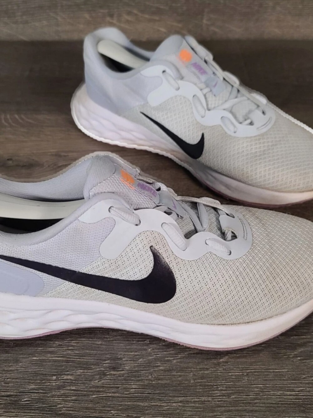 Nike Revolution6  Nature Running Shoes Sz8